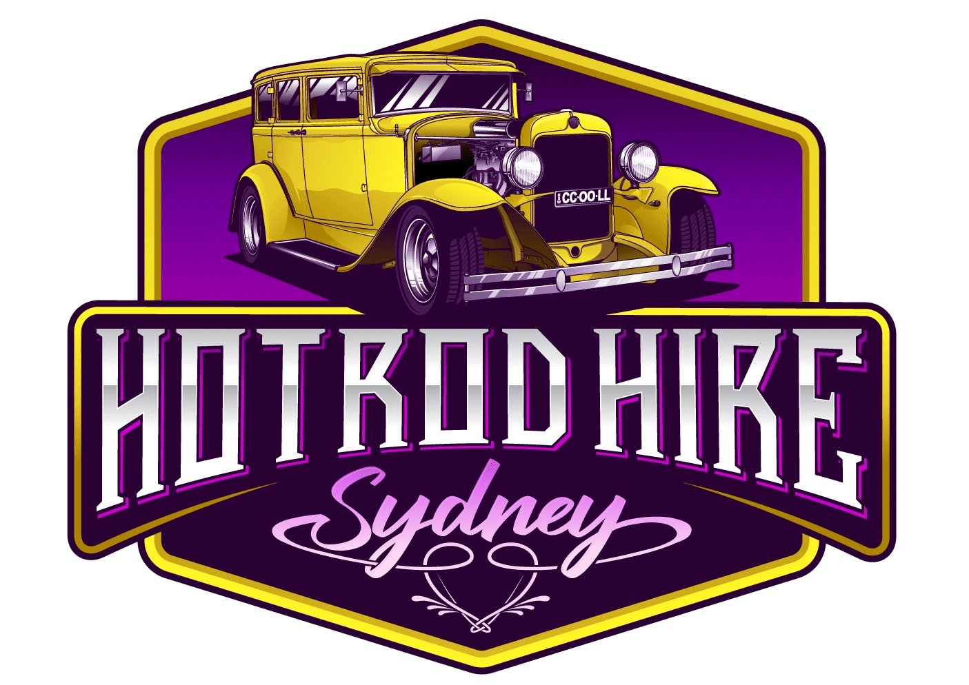 Hot Rod Hire Sydney